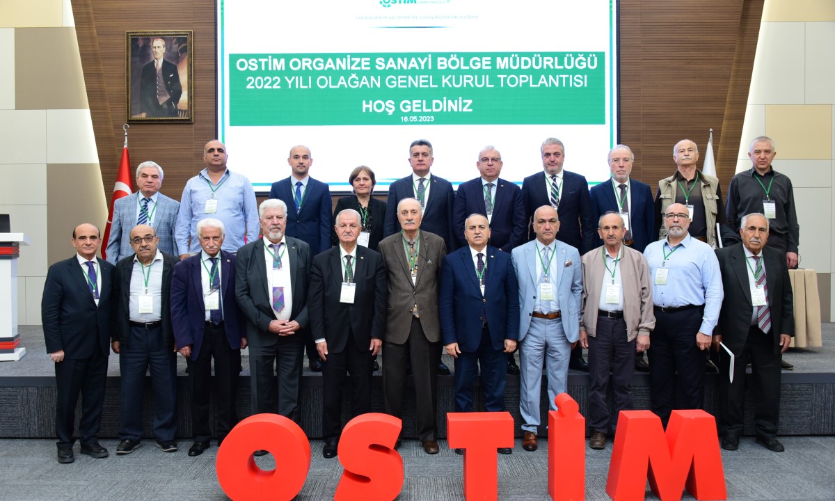 “OSTİM Ekosistemi Bütün Sorunlara Çözüm Üretebiliyor”