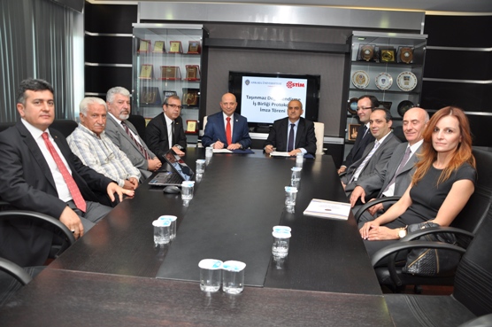 Ankara Üniversitesi ile İşbirliği Protokolü