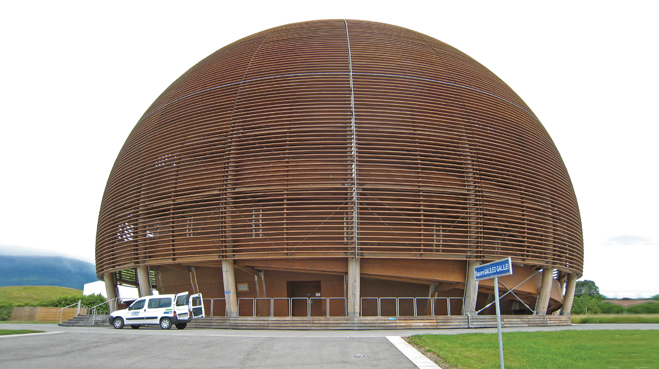 CERN’in Türk Kapısı OSTİM’den Açıldı