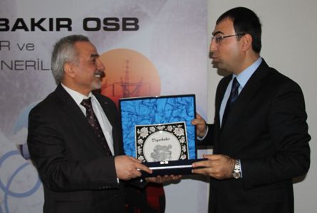 Diyarbakır OSB geleceğini aradı