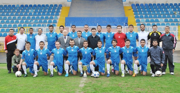 OSTİM Spor Ankara İkincisi