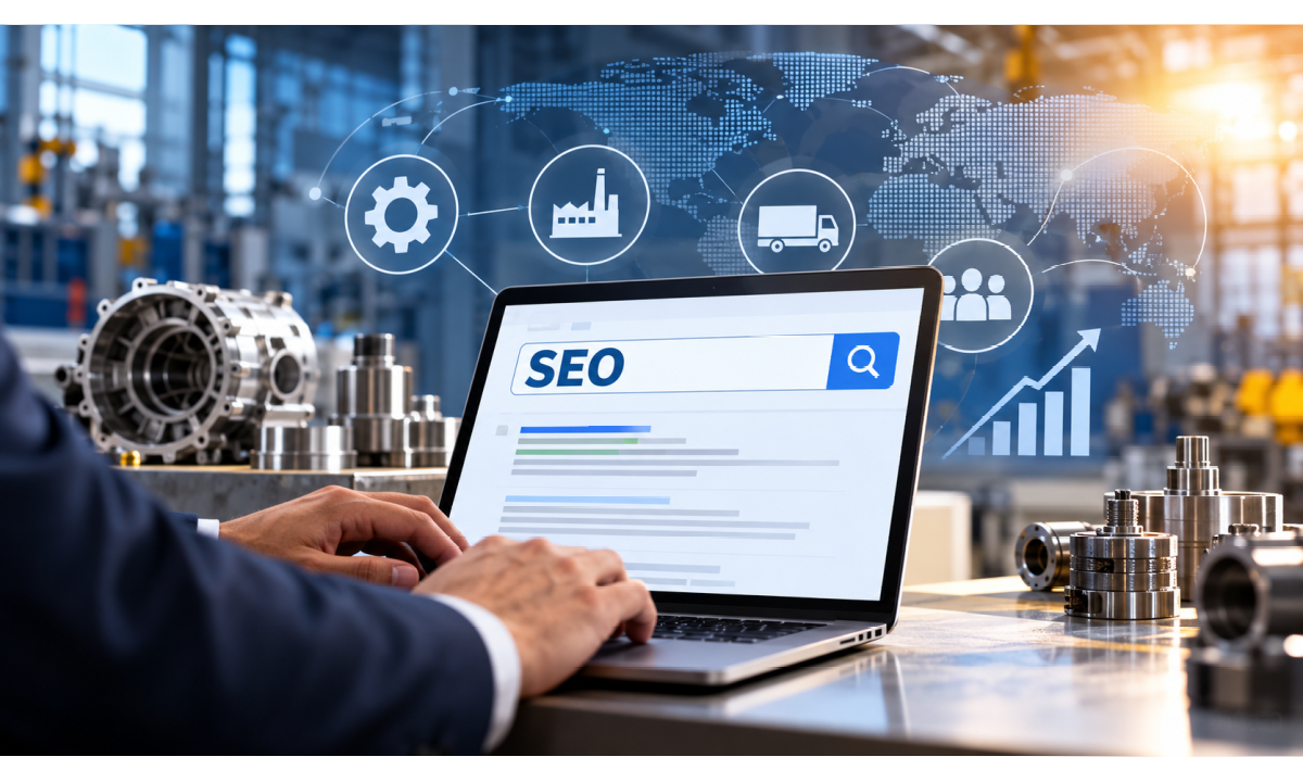 İnternette İşletmenizi Öne Çıkartacak Strateji: SEO