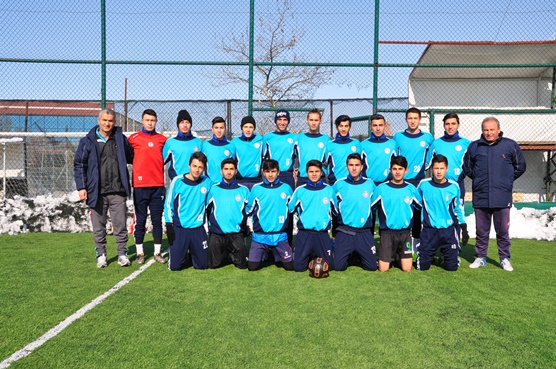 Centilmen Şampiyon: OSTİMSPOR