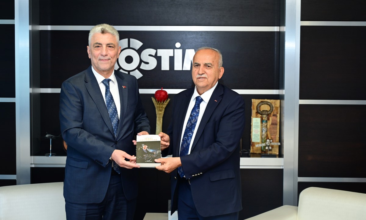 Bakan Bolat: “OSTİM, Türkiye’deki OSB’lerin Öncülerinden”