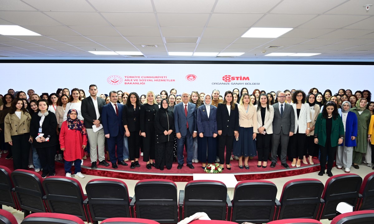 Aydın: “Yeni nesil işlerde kadınlar daha rekabetçi”