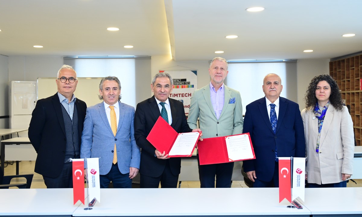Mesleki Eğitime Stratejik İş Birliği
