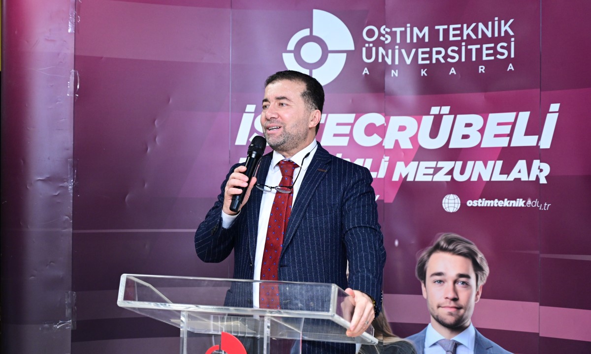 Rektör Yülek’ten Üniversitelere Çağrı: “Patent ve Faydalı Modelde Rekabet Edelim”