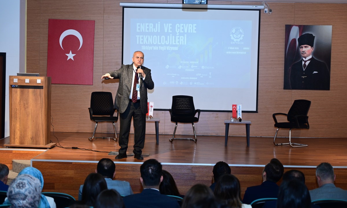 Aydın: “Yaşanabilir Bir Dünya İçin Hepimize Sorumluluk Düşüyor”