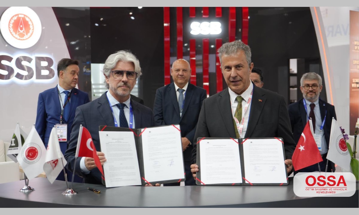 OSSA, Türkiye – İspanya Arasında Ortak Üretim Köprüsü Kuracak