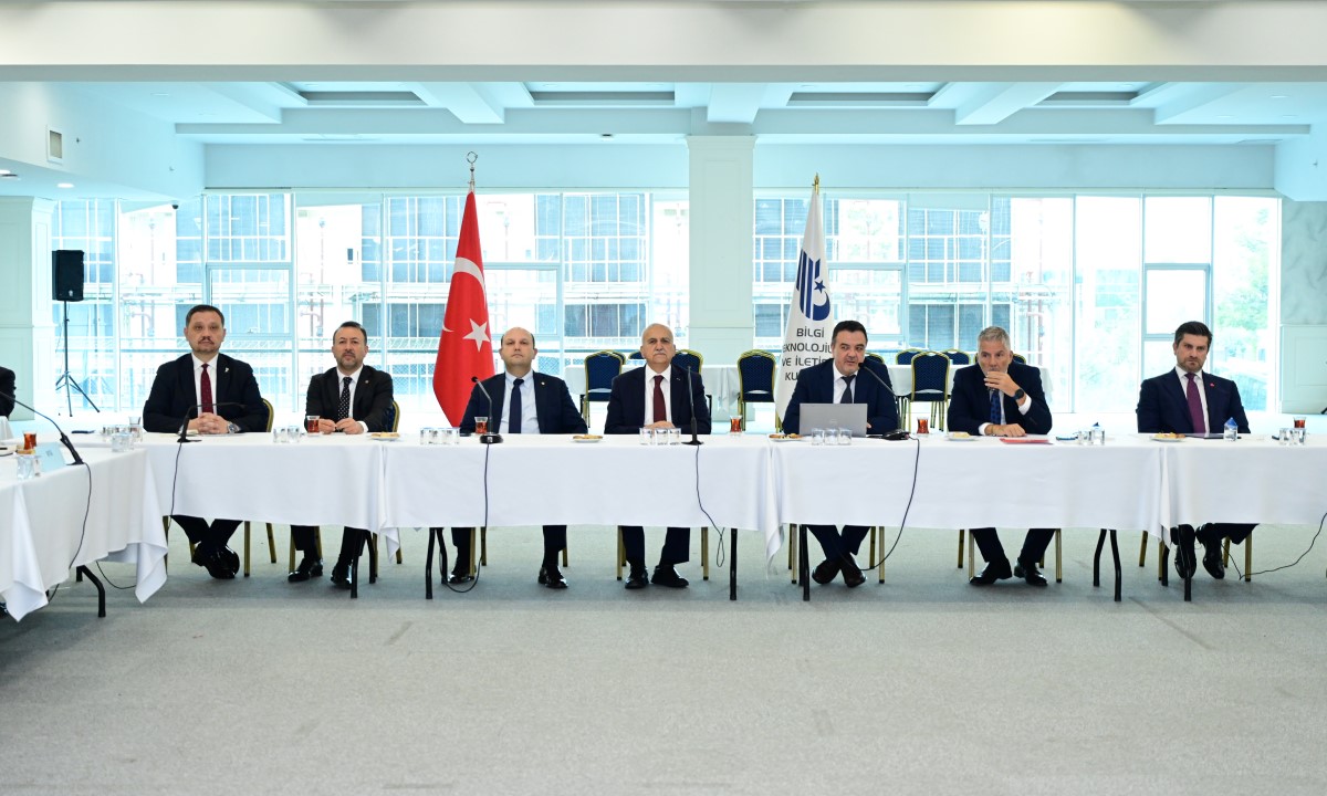 5G’de Yatırım Yükümlülükleri Koordinasyon Toplantısı Yapıldı