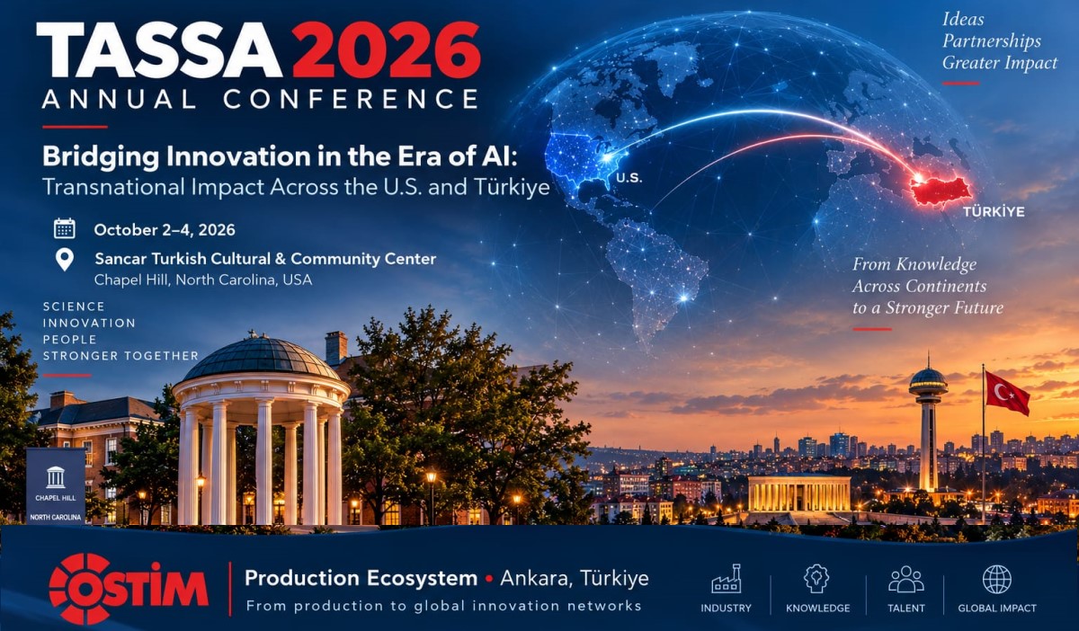 OSTİM Türkiye ve ABD arasında Kurulacak İnovasyon Ağında Yer Alıyor