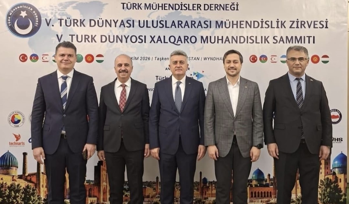 OSTİM Modeli, Türk Dünyası Mühendislerine Tanıtıldı