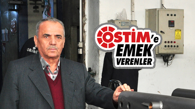 “OSTİM, Sanayiciler için Kuluçka Makinesidir”