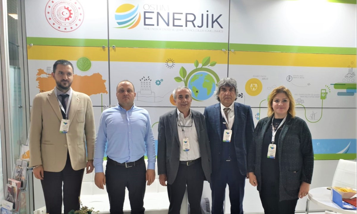 OSTİM ENERJİK Hedef Pazarları Genişletiyor