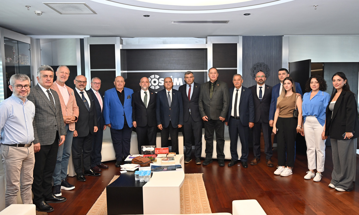KKTC ile Ekonomik ve Teknolojik Sinerji Adımı