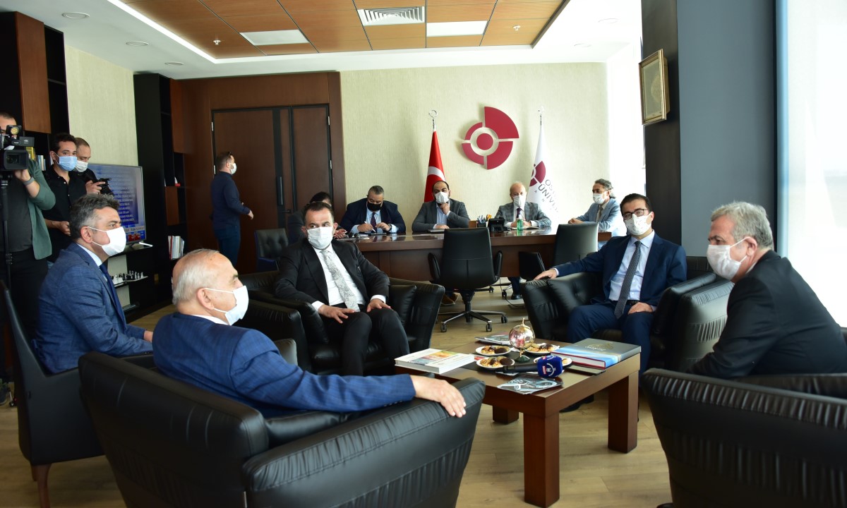 Yerli Metro Aracında OSTİM’e Güven Tam