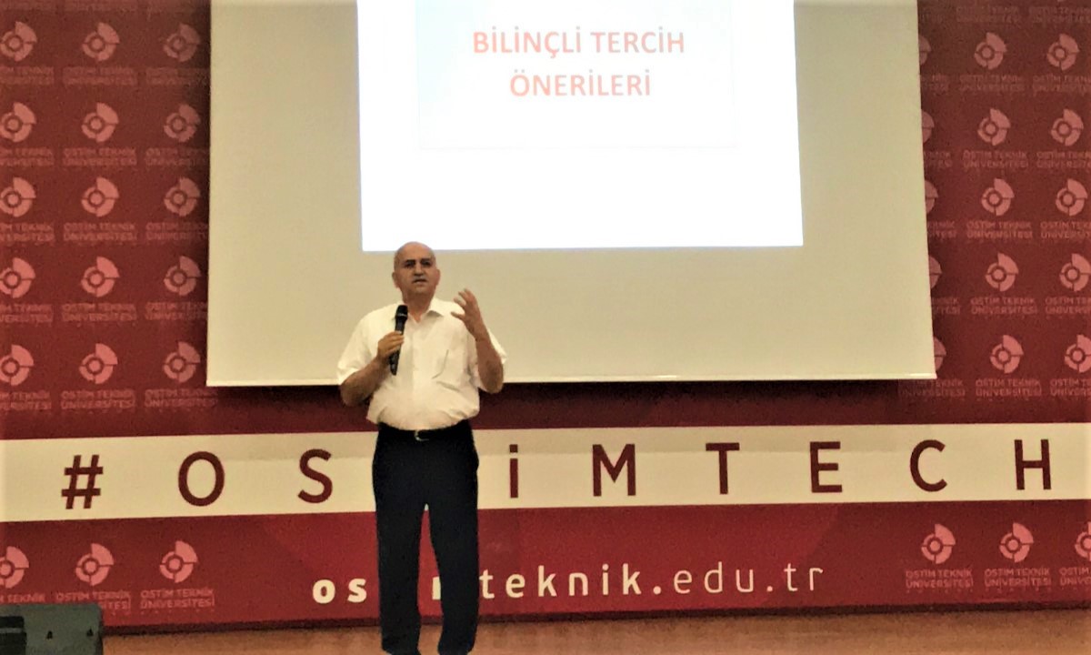 OSTiMTech Dünyada Kabul Edilen Nitelikleri Kazandıracak 