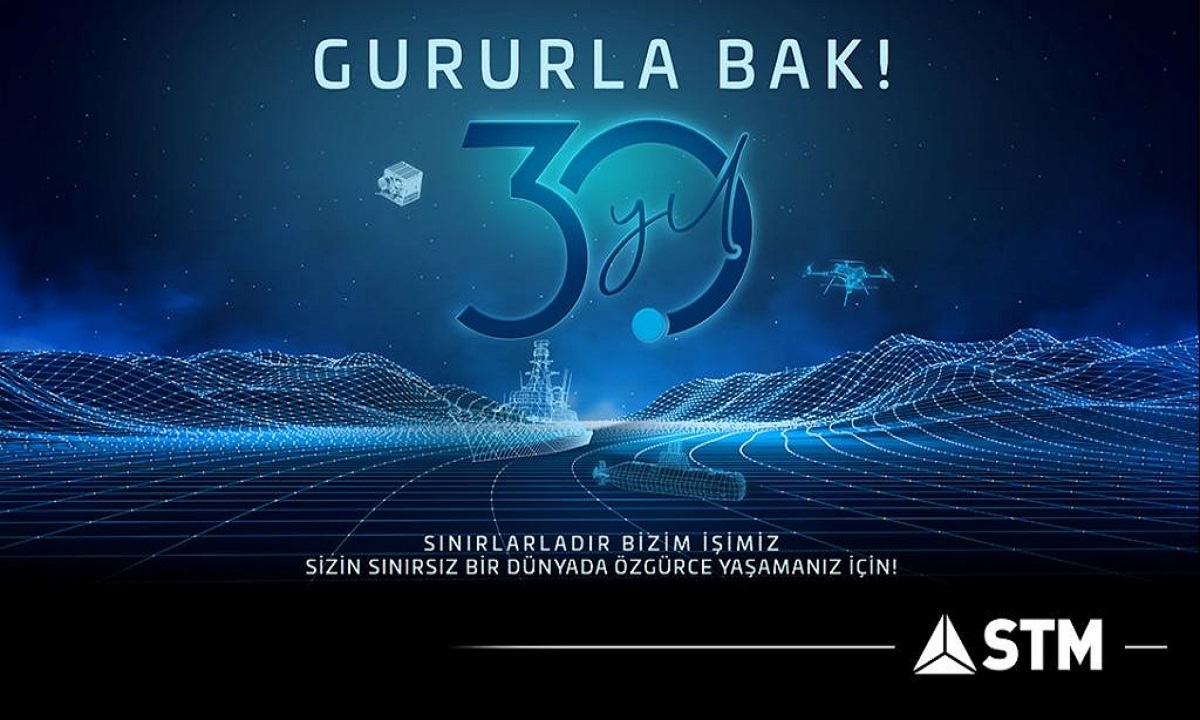 STM 30 Yaşında