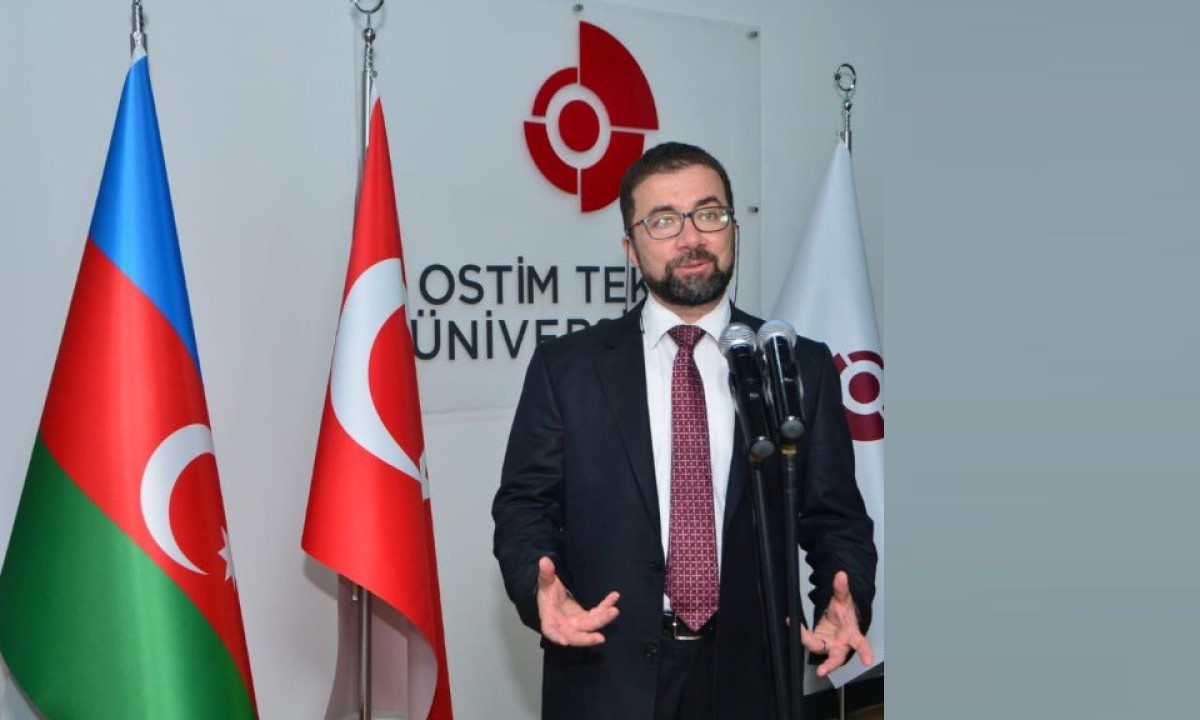 OSTiMTECH İlk Yurt Dışı Temsilciliğini Bakü’de Açtı