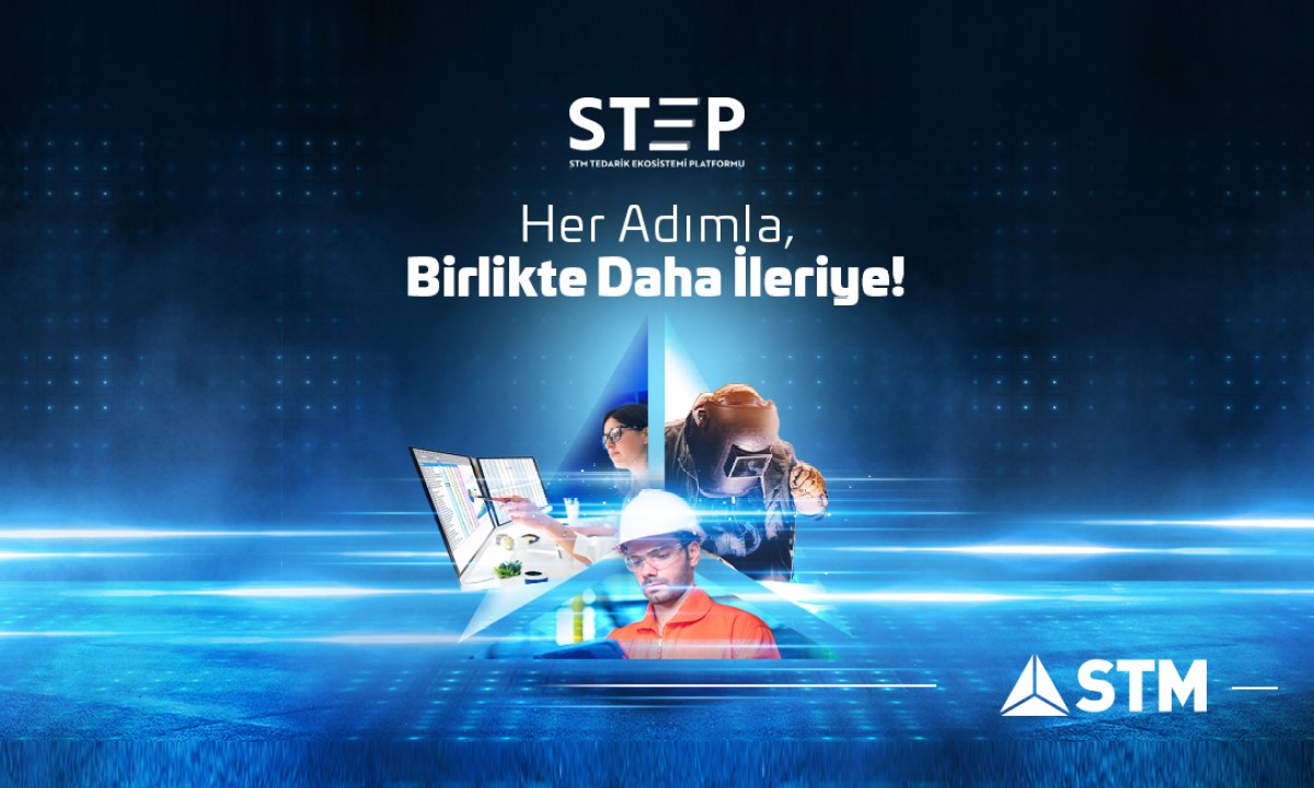 STM Tedarik Ekosistemi Platformu Yerlileştirmeyi Hızlandıracak