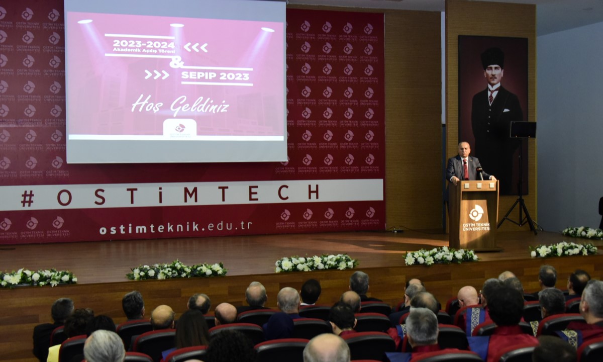 OSTİM’in Türkiye’nin Yeni Yüzyılındaki İmzası OSTiMTECH