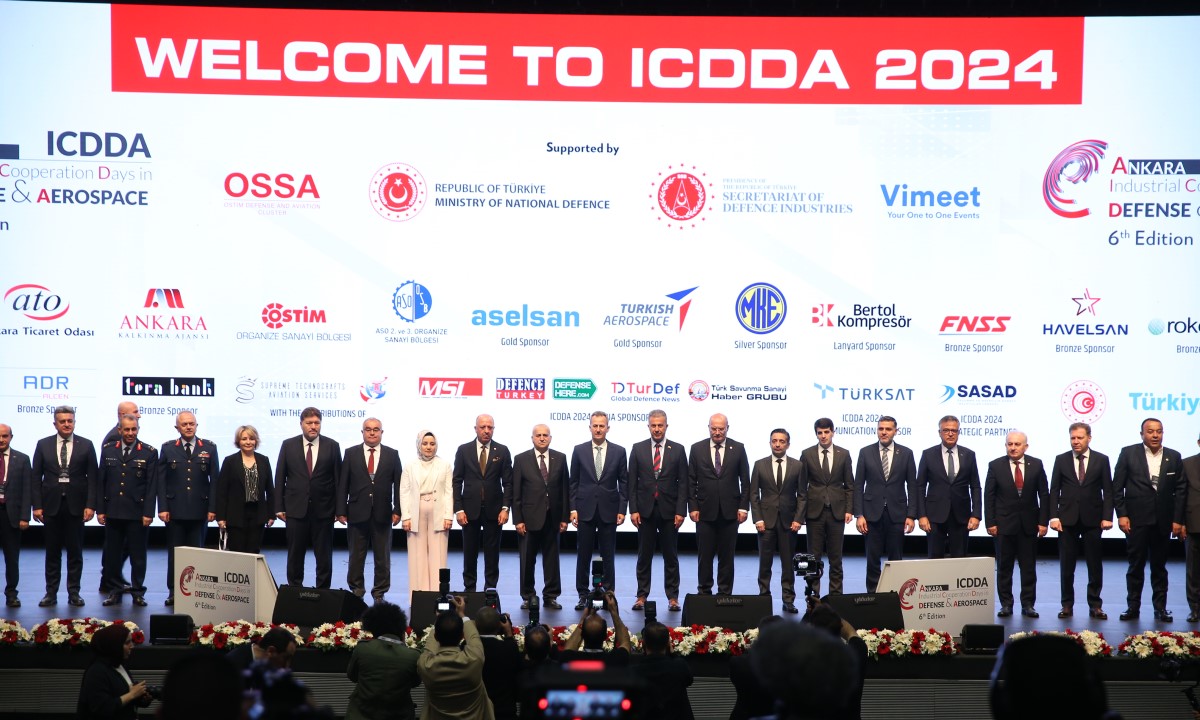 ICDDA’24 Kapılarını Açtı