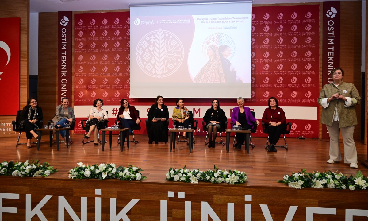 Bacıyan Ruhu OSTİM’de Öğrencilere Aktarıldı