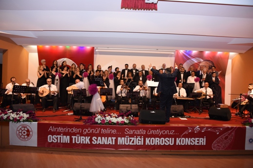 Sanatla Üretenlerden İkinci Konser