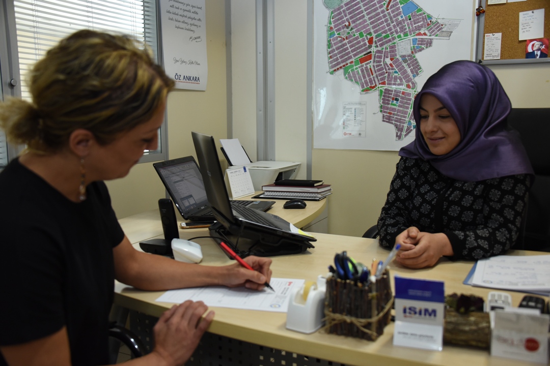 İstihdam Taleplerine En Kolay Çözüm