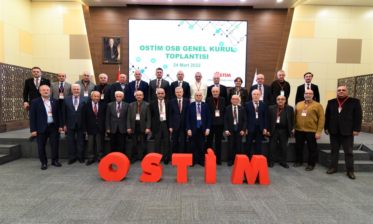 OSTİM Yüksek Teknolojiyi Hedefliyor