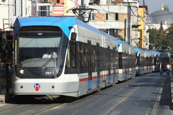 Şehirlerimizde Raylı Ulaşım Sistemleri İhtiyacı ve Planlanması 