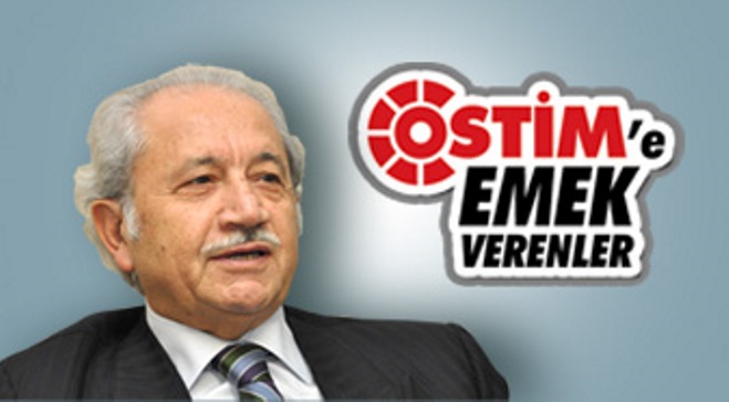 “OSTİM Gibi Yerler Batıda Teşvik Ediliyordu"