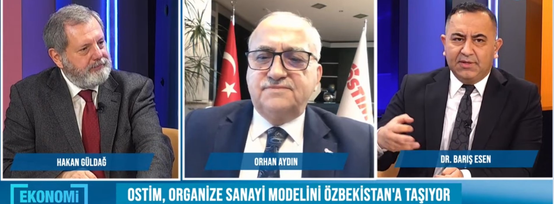 Özbek-Türk OSB İki Ülke Ticaretinde Odak Noktası Olacak