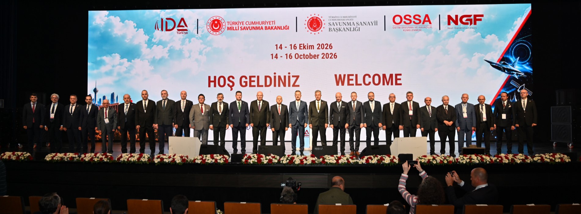 Savunma ve Havacılıkta Endüstriyel İşbirliği Günleri’nin 7.’si Düzenlendi