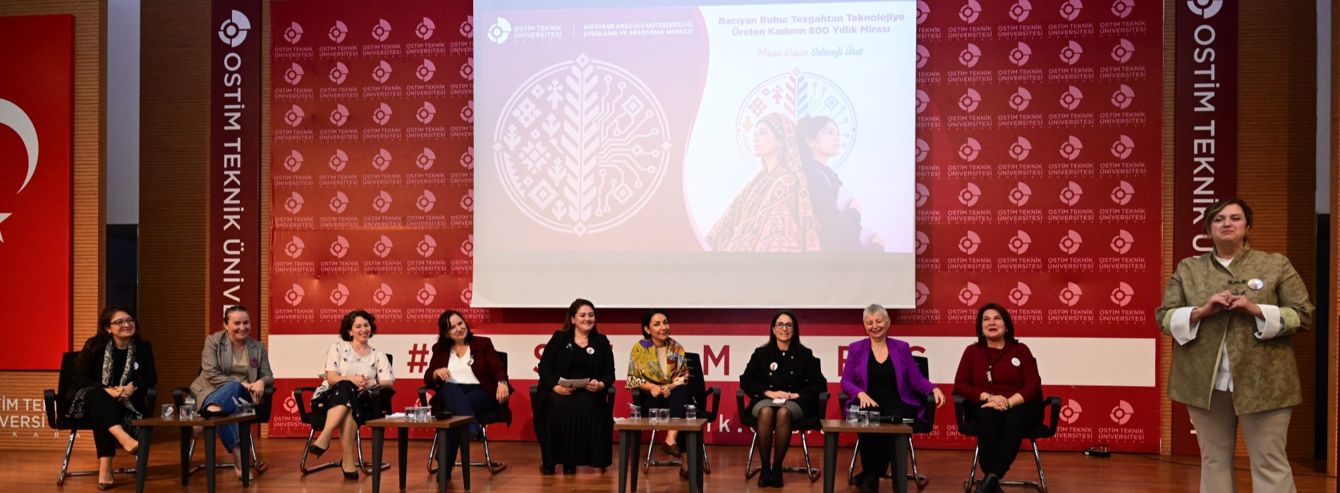 Bacıyan Ruhu OSTİM’de Öğrencilere Aktarıldı
