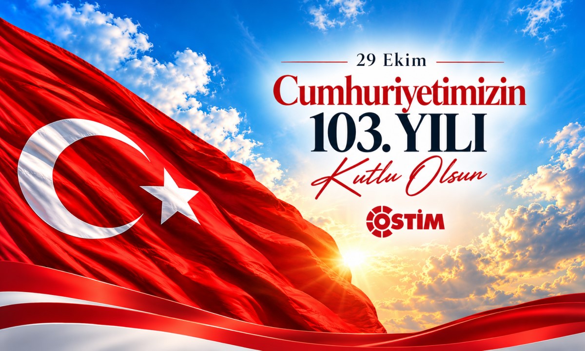 Cumhuriyetimizin 103. Yılı Kutlu Olsun